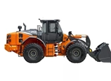 New Hitachi Loader
